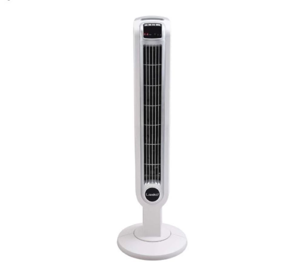 Oscillating Tower Fan 36in H 3 Speed 6214753
