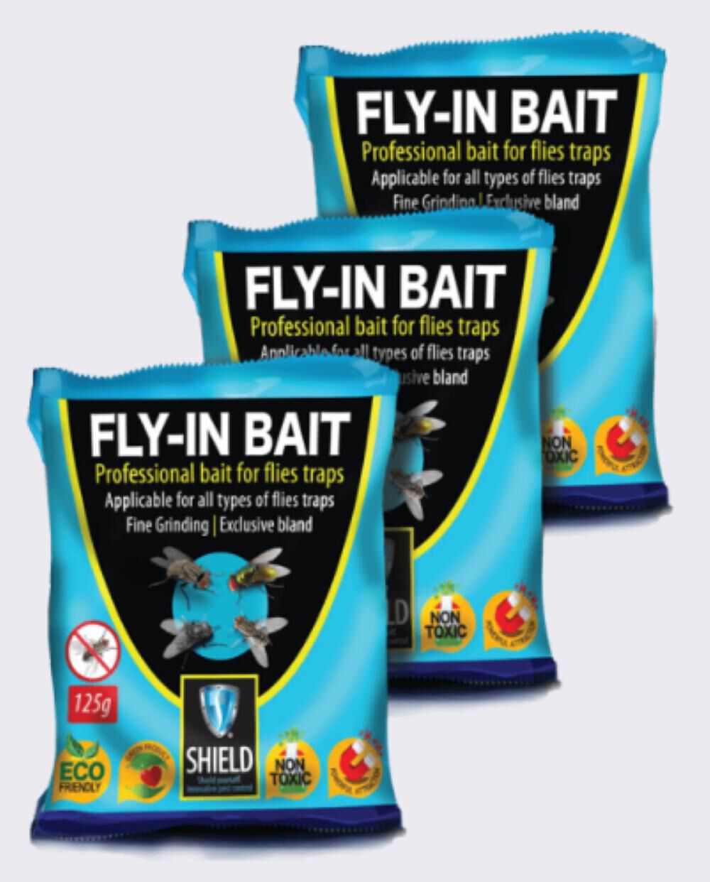 Fly In Fly Bait Bag 125g 2313