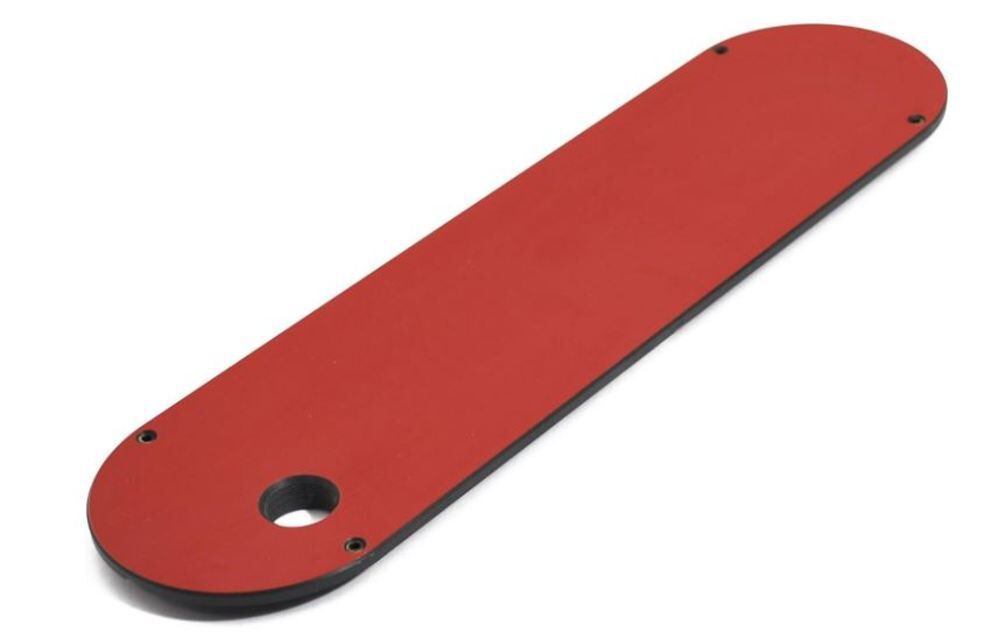 Zero-Clearance Insert - Craftsman CR-1L