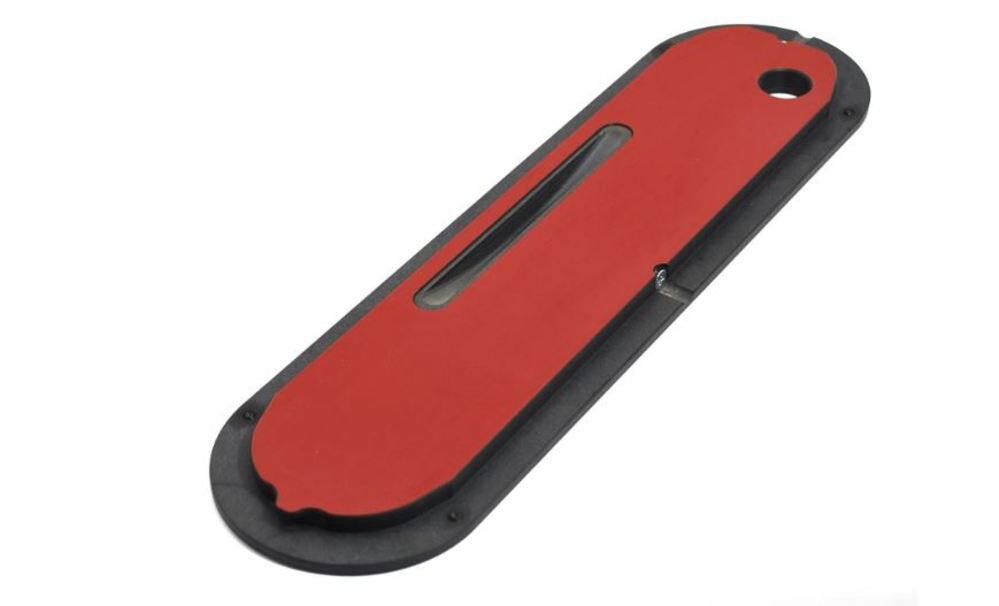 Zero-Clearance Insert - Craftsman CR-1L