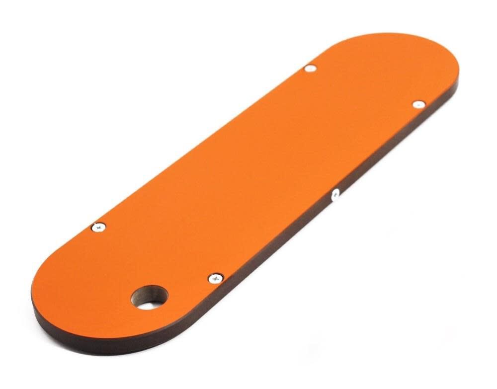 Zero-Clearance Table Saw Insert 14-7/16inL x 4inW Powermatic #66; BRIDGEWOOD BW10LTS PM-1L