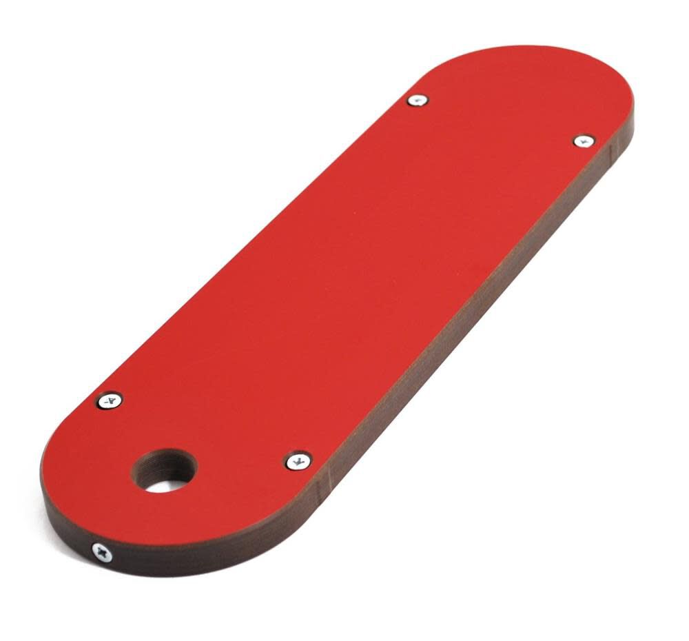 Zero Clearance Table Saw Insert - Delta DL-1U