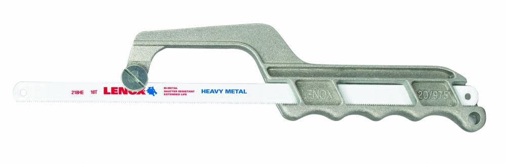 Heavy Duty Aluminum Hacksaw 975 20975-975
