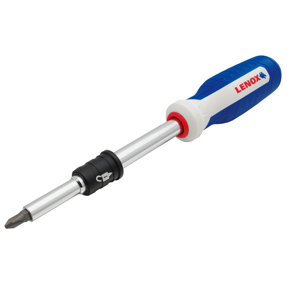 Multi-Bit Screwdriver 5pc LXHT60925