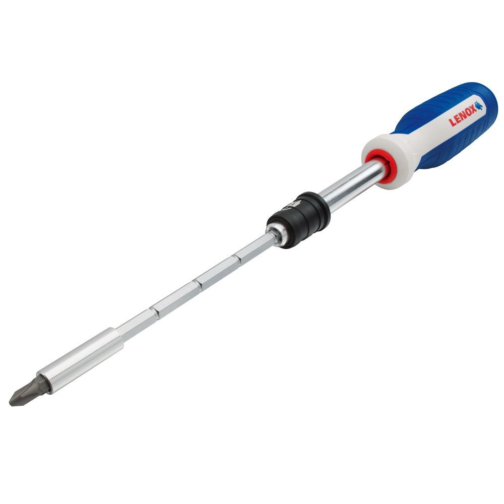 Multi-Bit Screwdriver 5pc LXHT60925