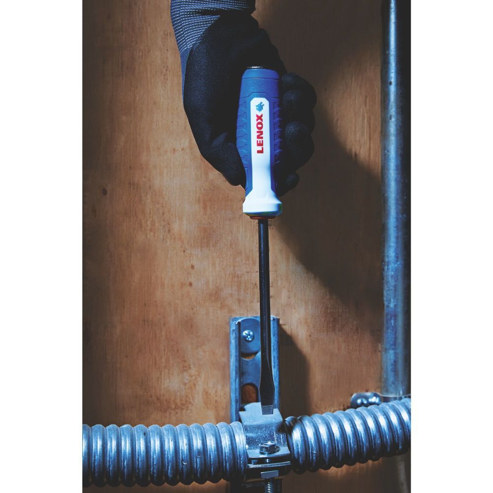 Simulated Diamond Screwdriver Set 6pc LXHT60900