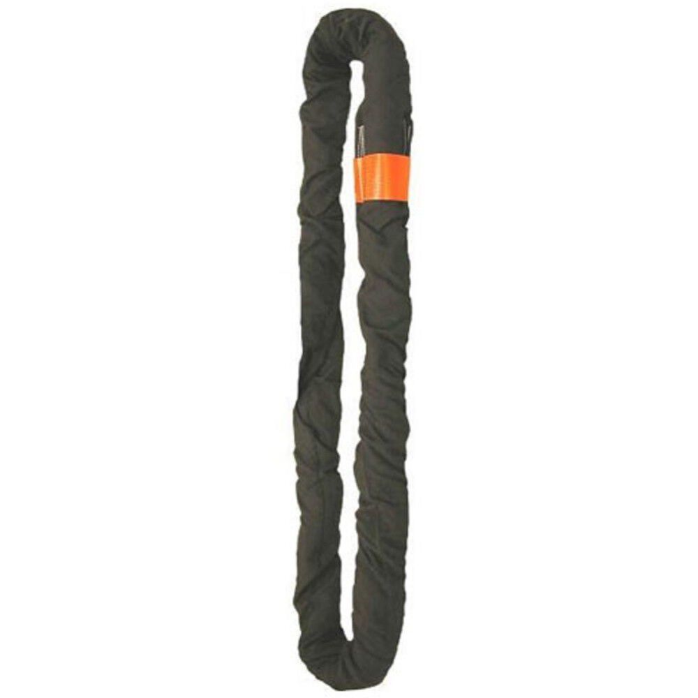12 Ft. Black Endless Truflex Poly Roundsling EN1000X12