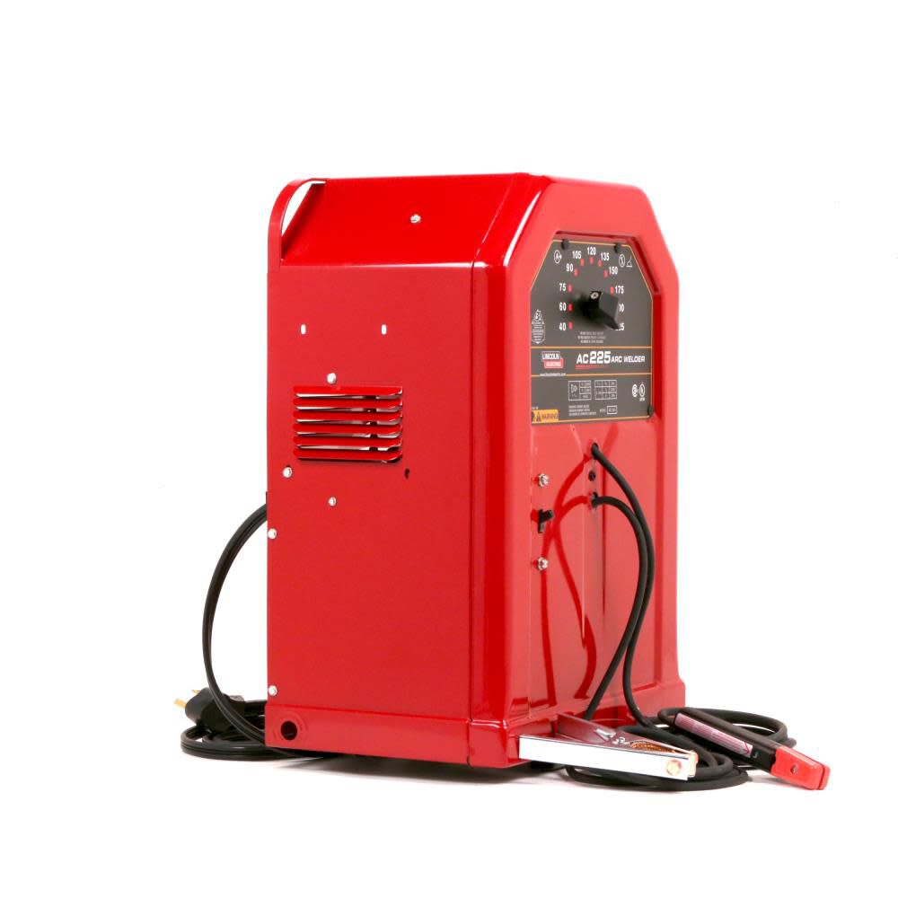 240-Volt / 225-Amp Stick Welder K1170