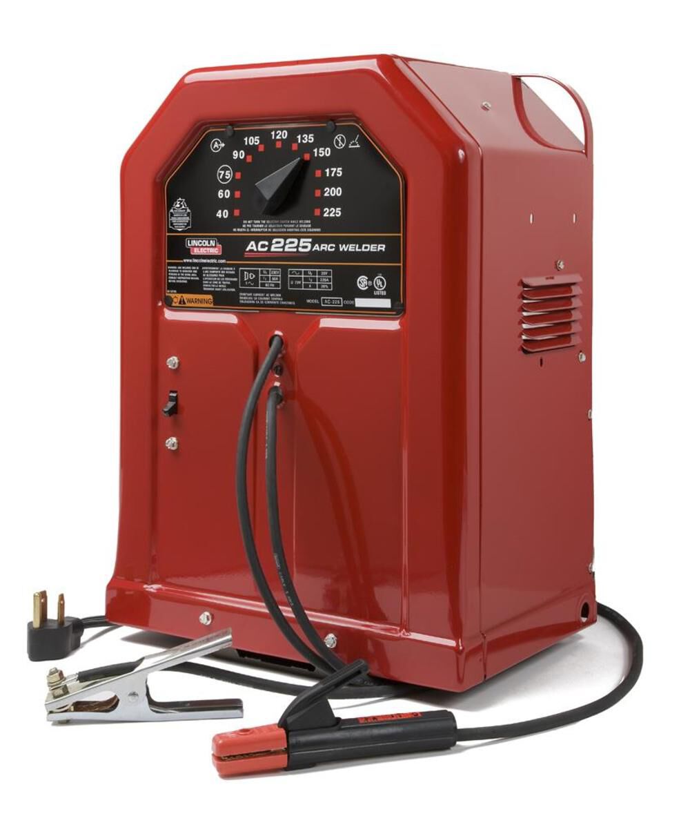 240-Volt / 225-Amp Stick Welder K1170