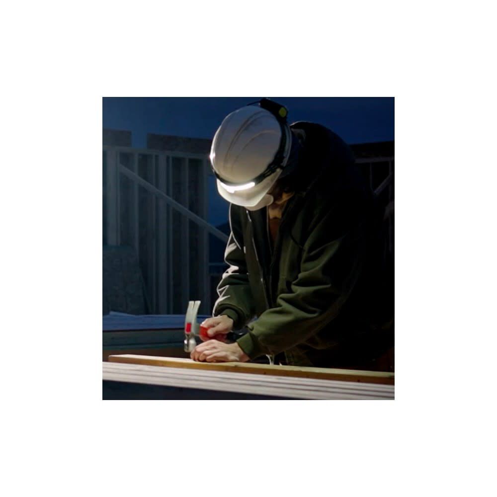 Activ 900 Lumens MB Night LED Rechargeable Headlamp LBA900MB-L18N