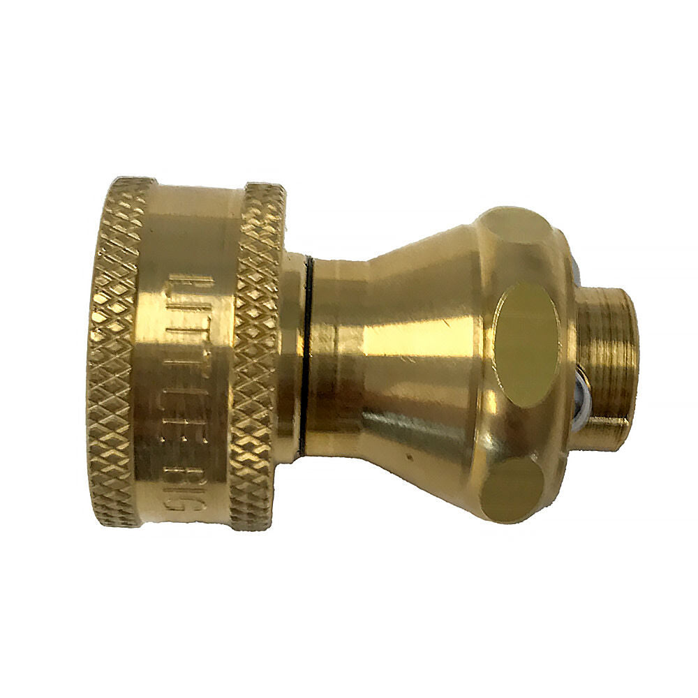 Big Shot Brass Nozzle LBSR-120