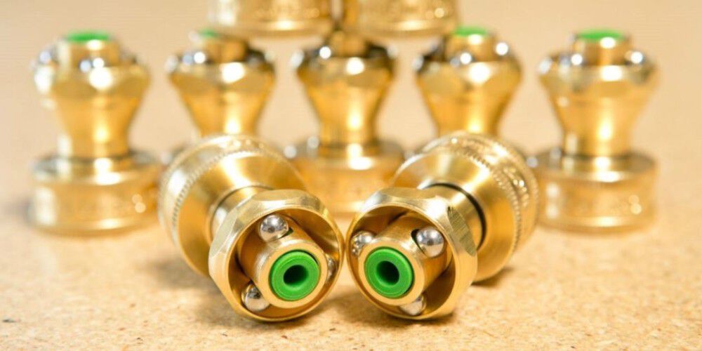 Big Shot Brass Nozzle LBSR-120