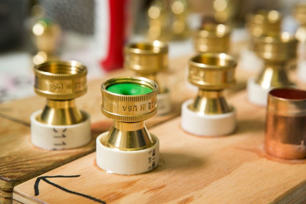 Big Shot Brass Nozzle LBSR-120