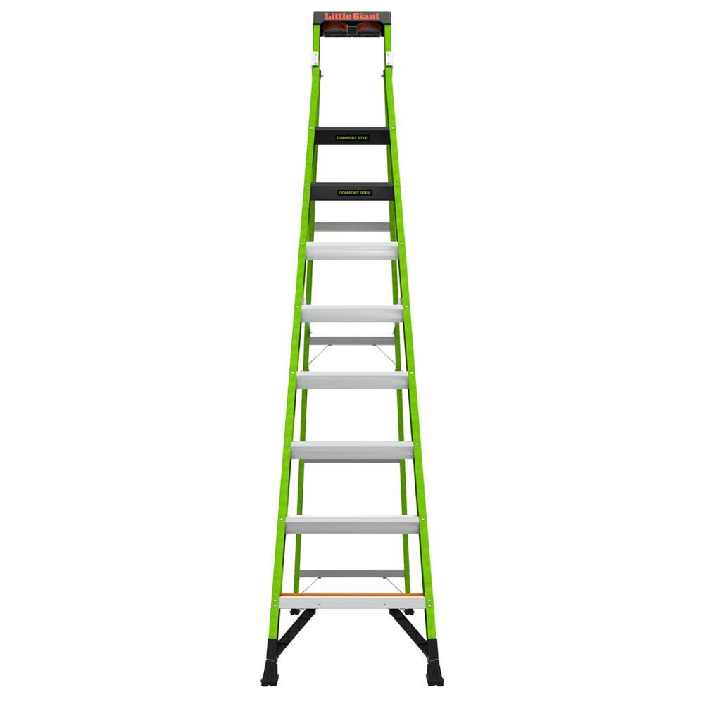 Sentinel M10 Type 1AA Fiberglass Step Ladder 15910-002