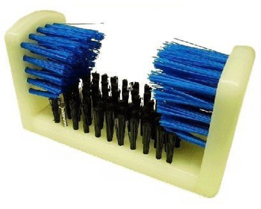 Polypropylene Bristles Boot and Shoe Brush SB-1000