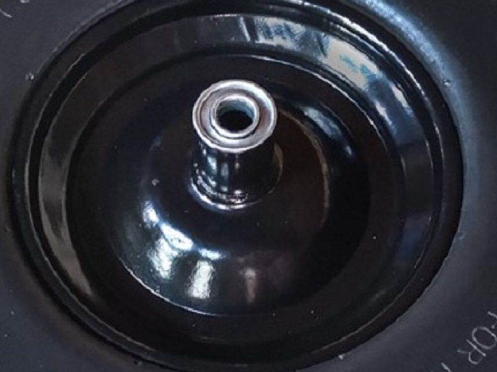 16in x 5/8in Non Flat Wheelbarrow Wheel TINK16-BC