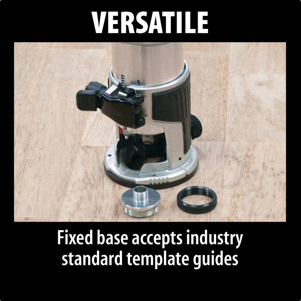 1-1/4 HP Compact Router Kit RT0701CX3