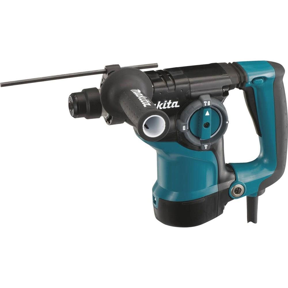 1-1/8in SDS-Plus Rotary Hammer with L.E.D. Light. HR2811F