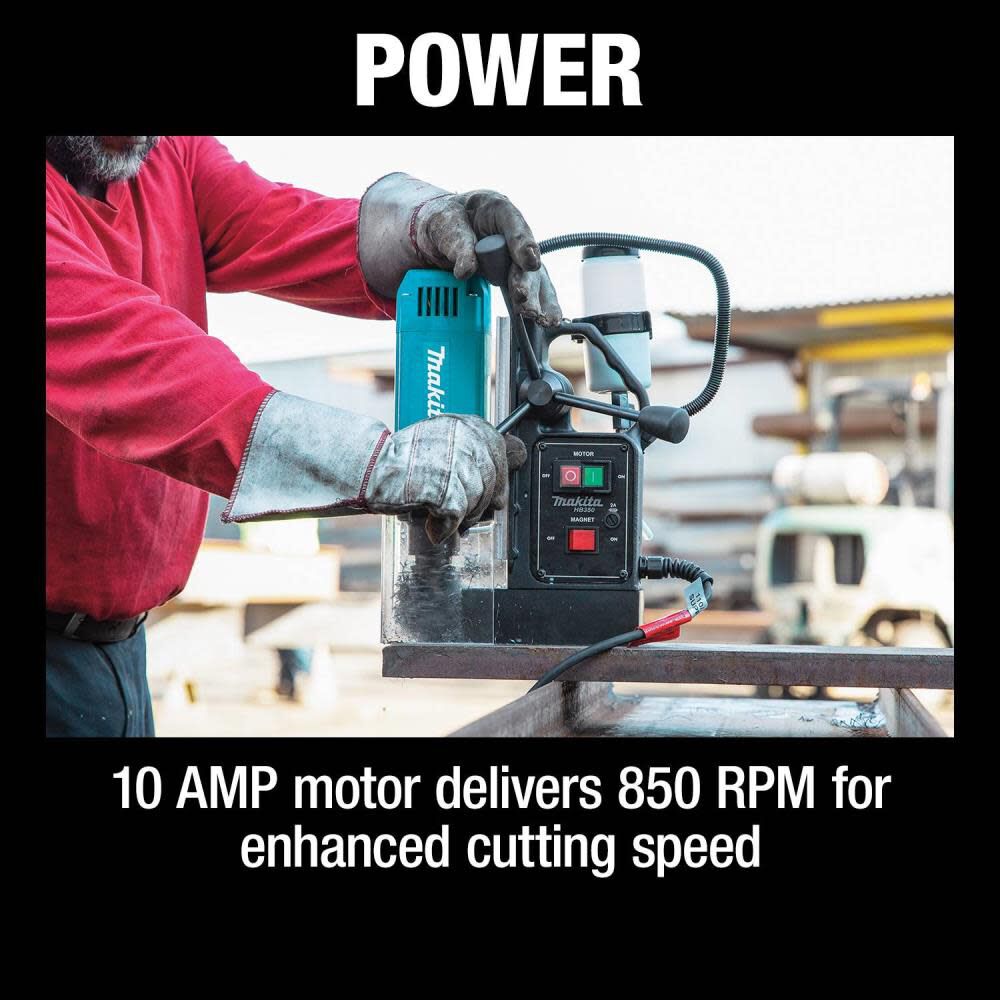 1 3/8in Magnetic Drill HB350