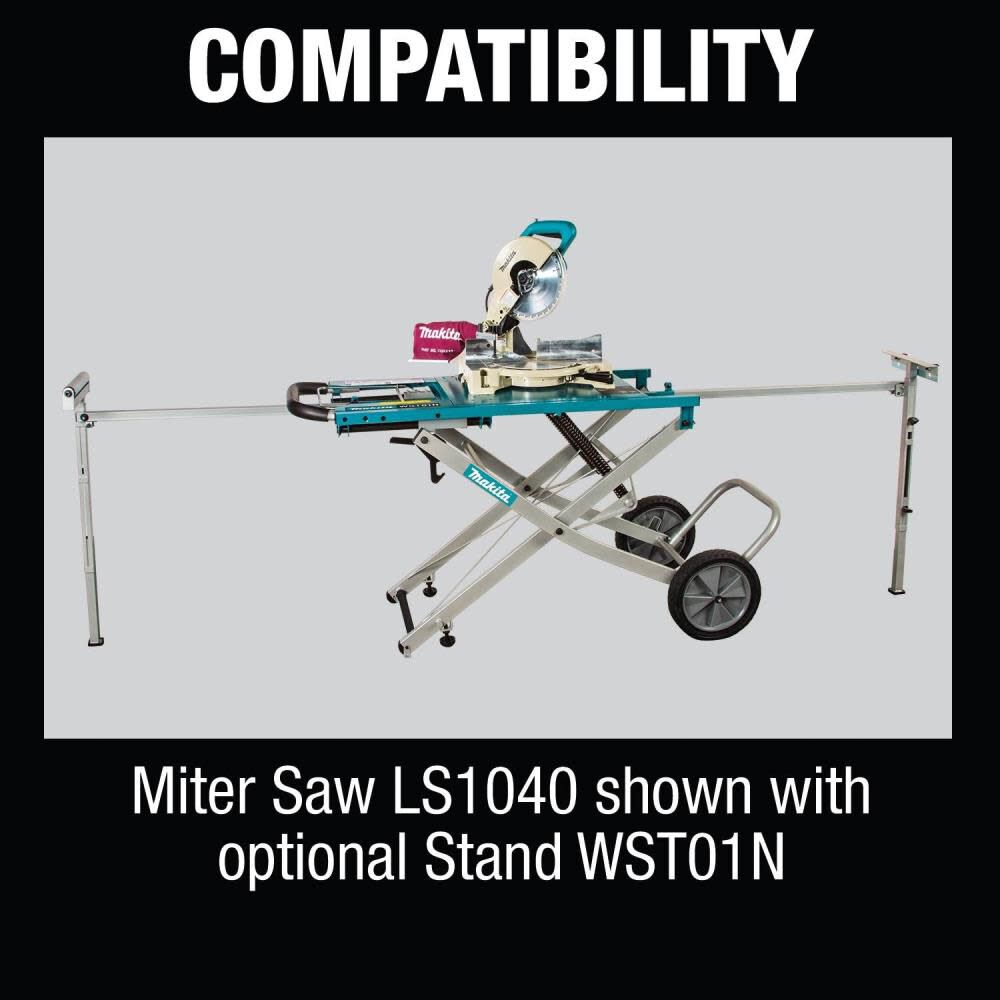 10 In. Compound Miter Saw LS1040