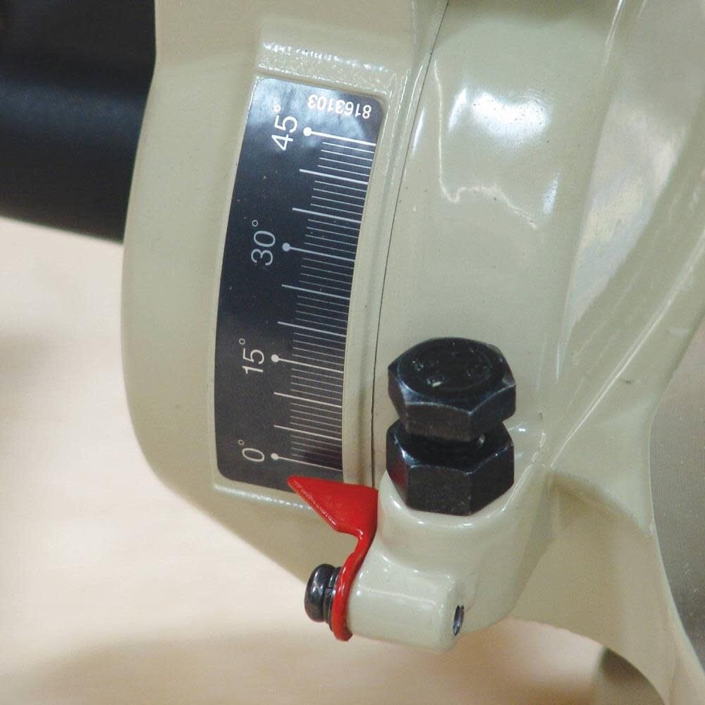 10 In. Compound Miter Saw LS1040