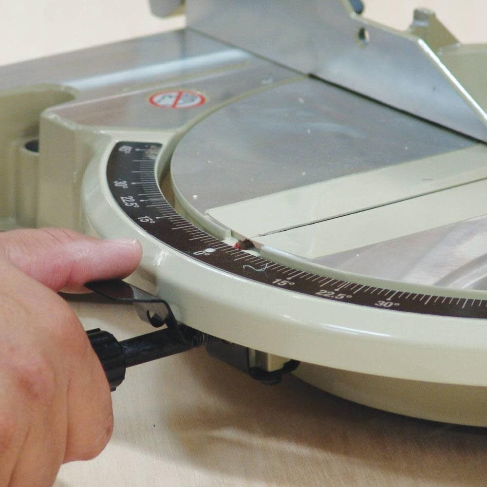 10 In. Compound Miter Saw LS1040