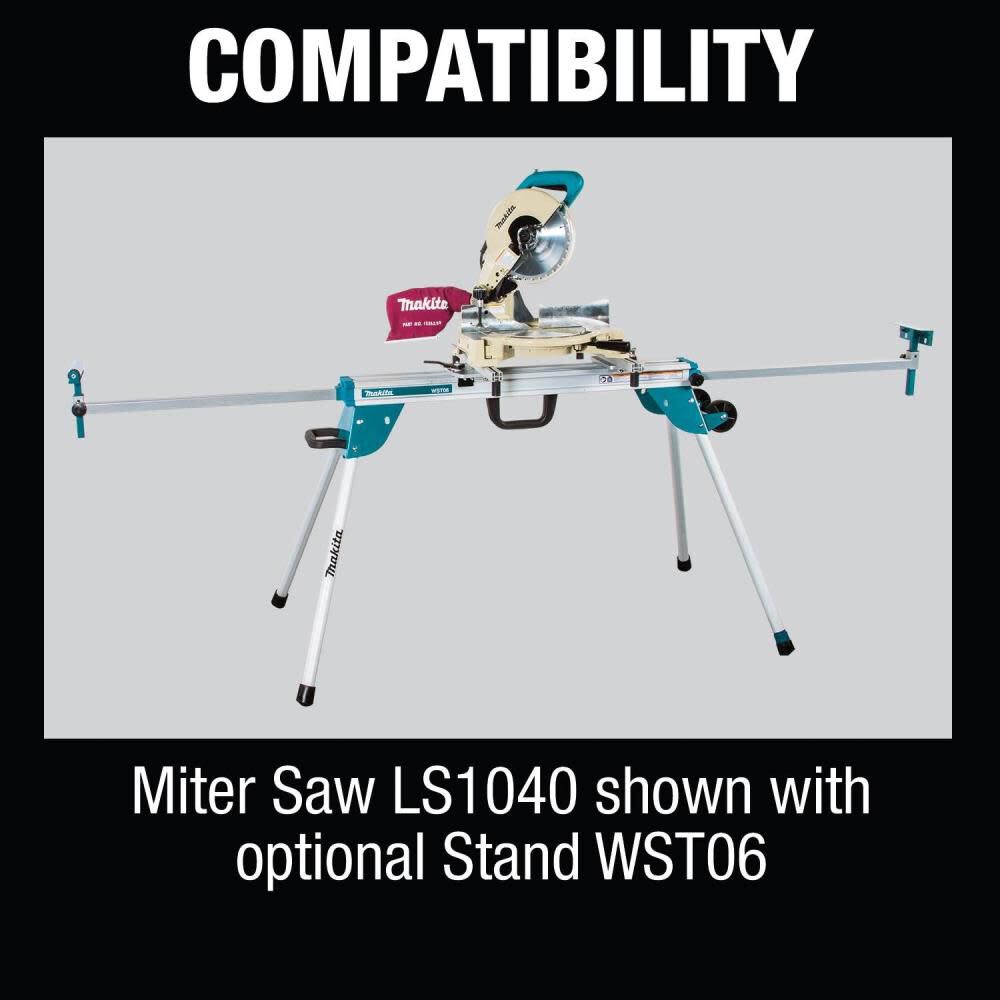 10 In. Compound Miter Saw LS1040