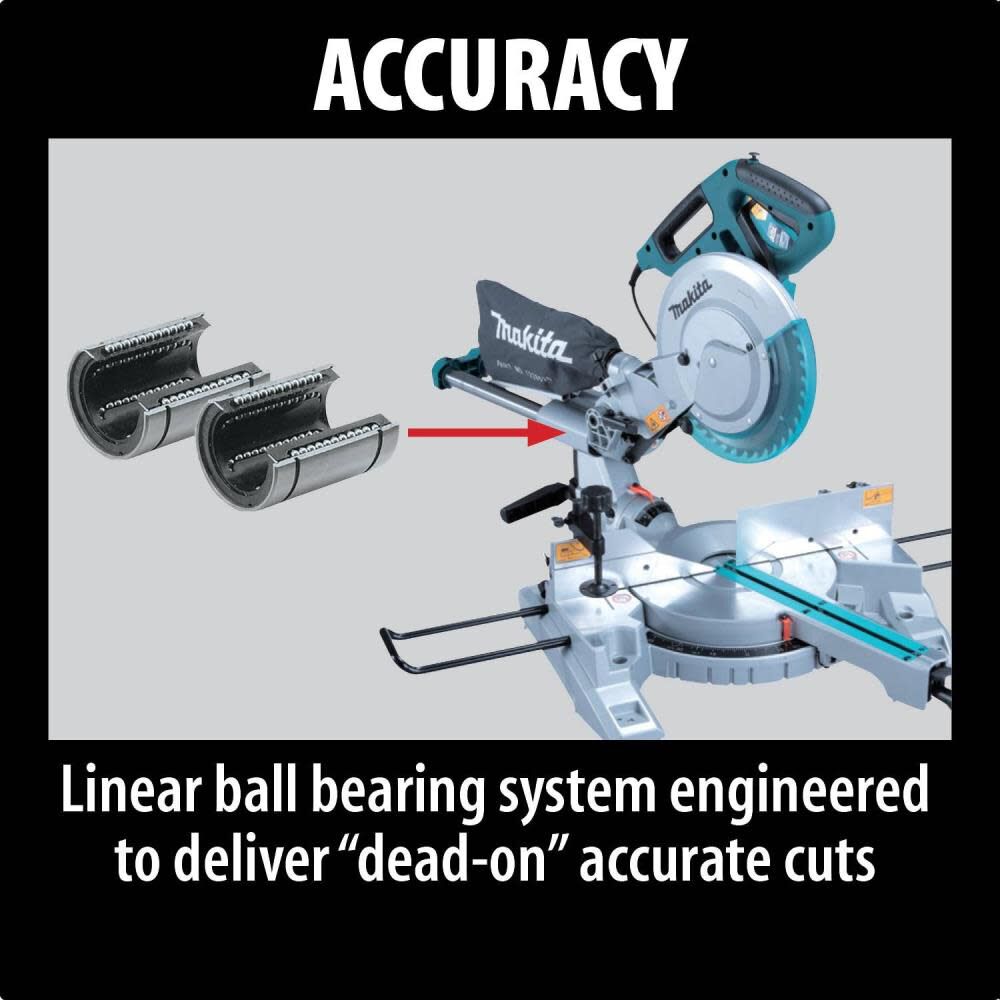 10 in. Slide Compound Miter Saw LS1018