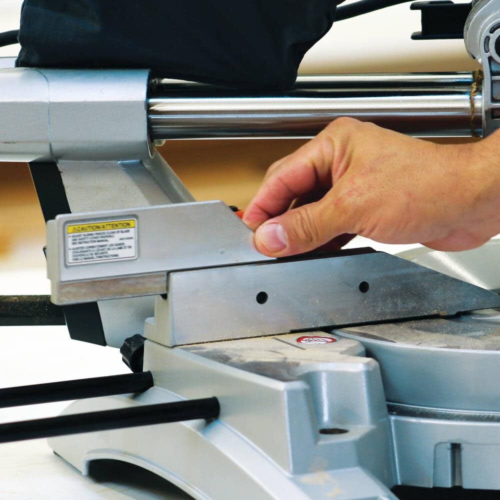 10 in. Slide Compound Miter Saw LS1018