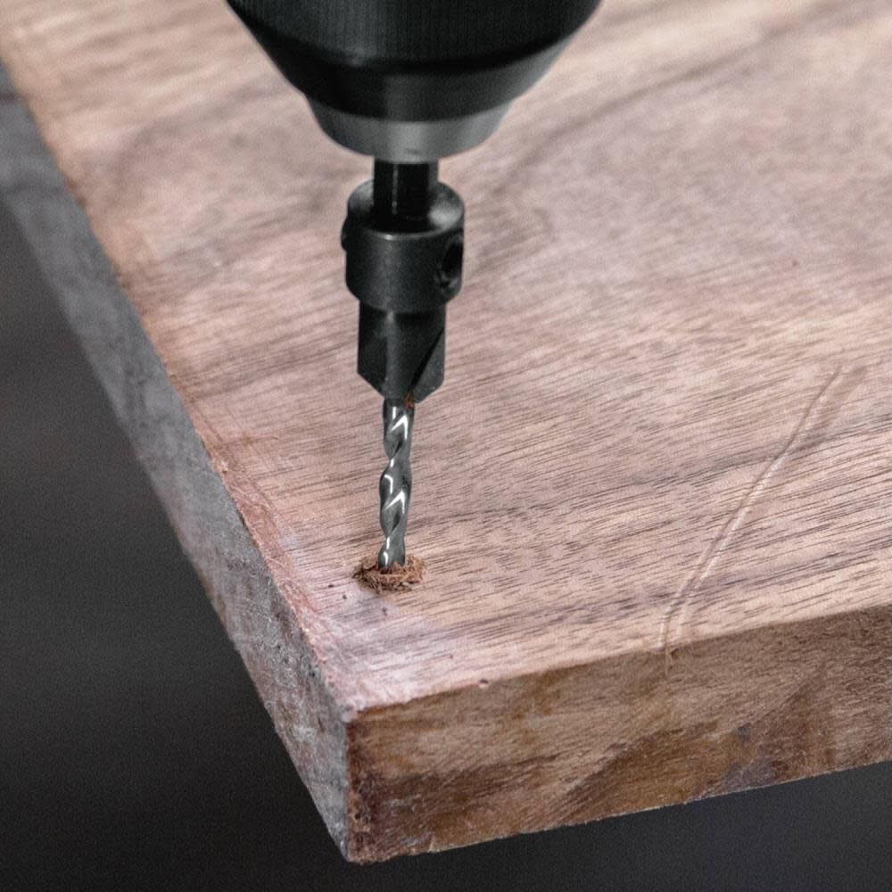 #12 Countersink with 7/32in Drill Bit A-99708