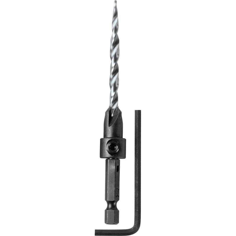 #12 Countersink with 7/32in Drill Bit A-99708