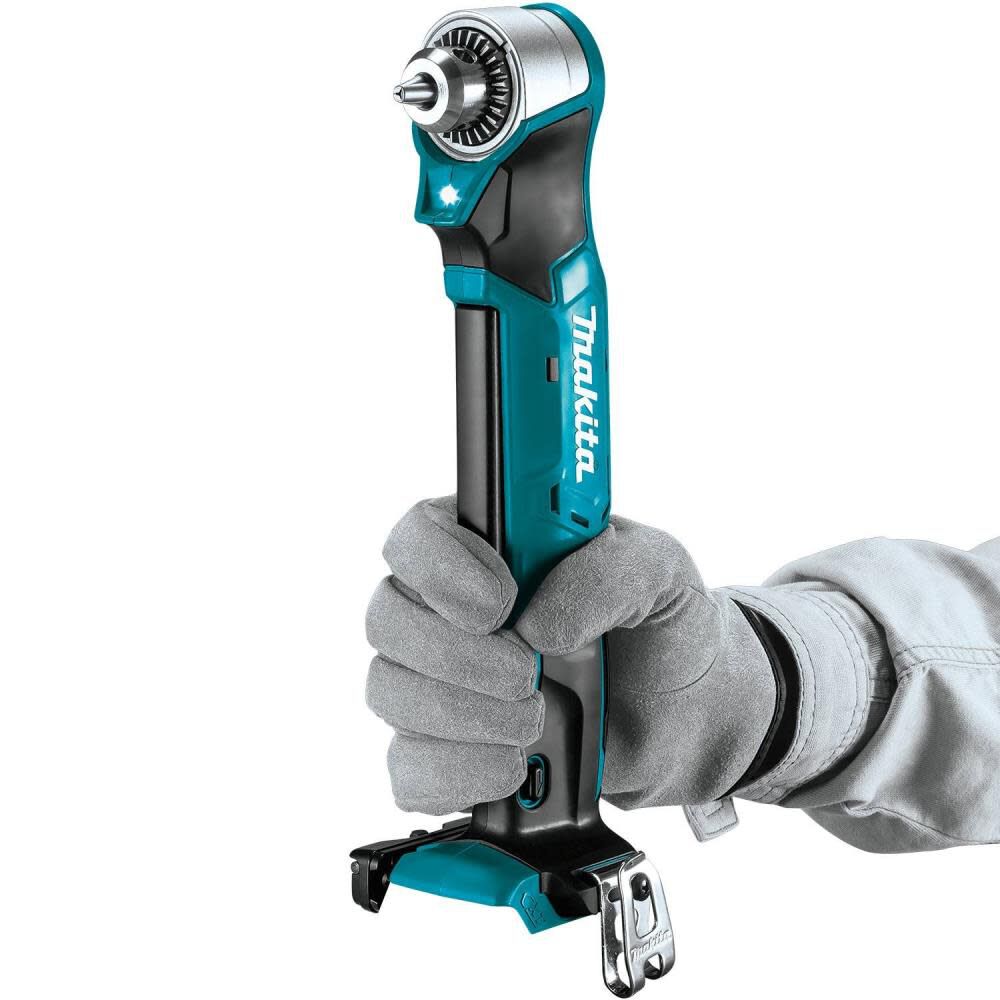 12V Max CXT Lithium-Ion Cordless 3/8 In. Right Angle Drill (Bare Tool) AD03Z