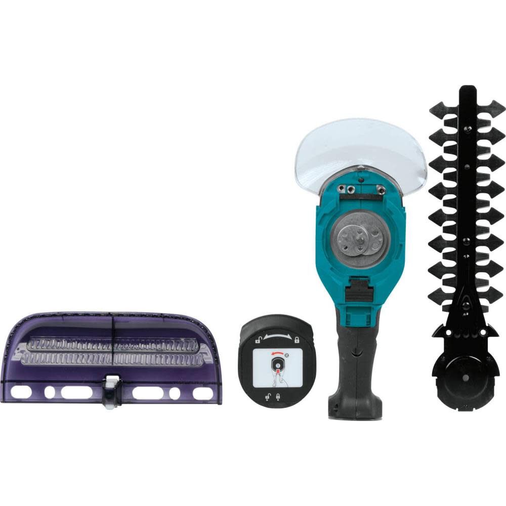 12V Max CXT Lithium-Ion Cordless Hedge Trimmer (Bare Tool) HU06Z