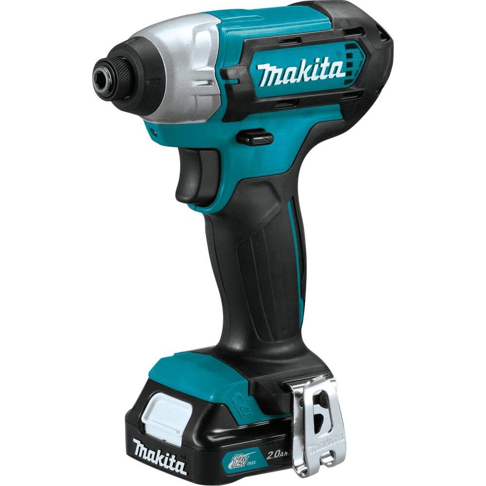 12V Max CXT Lithium-Ion Cordless Impact Driver Kit DT03R1