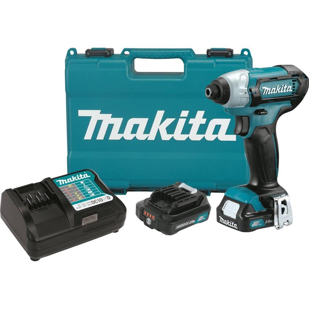 12V Max CXT Lithium-Ion Cordless Impact Driver Kit DT03R1