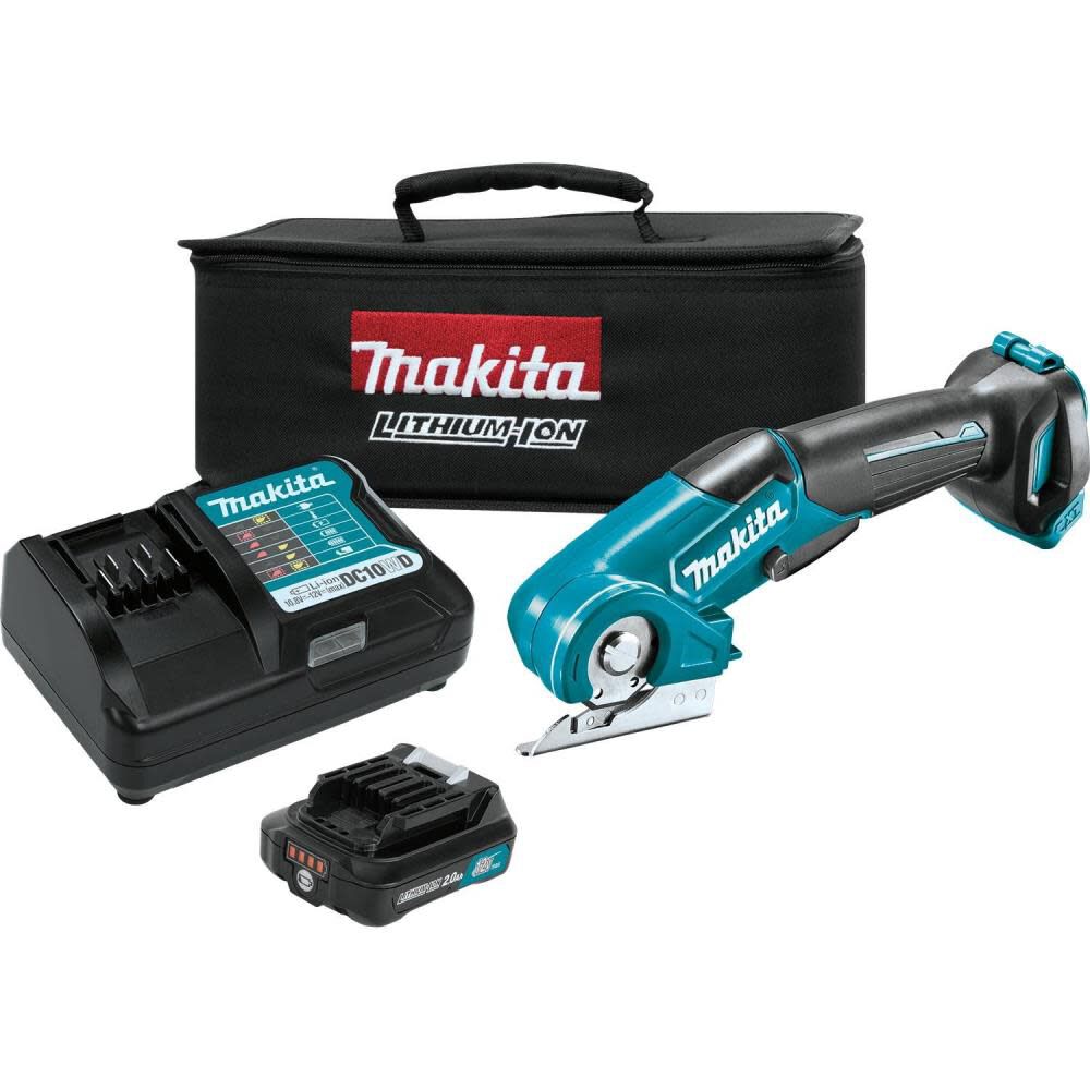 12V Max CXT Lithium-Ion Cordless Multi-Cutter Kit (2.0Ah) PC01R3
