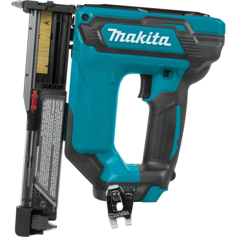 12V Max CXT Lithium-Ion Cordless Pin Nailer 23 ga. (Bare Tool) TP03Z