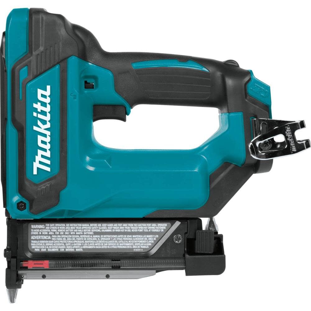 12V Max CXT Lithium-Ion Cordless Pin Nailer 23 ga. (Bare Tool) TP03Z