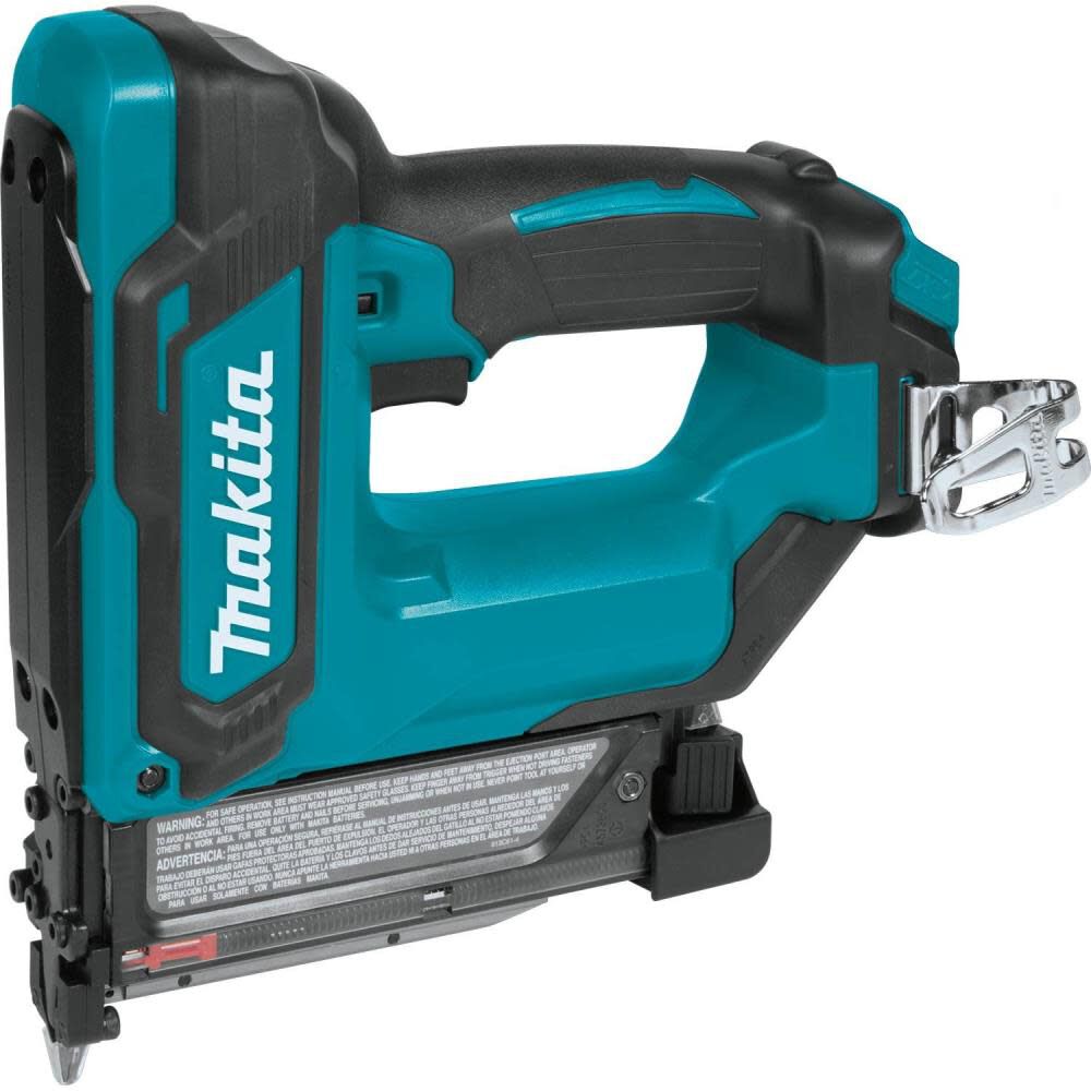 12V Max CXT Lithium-Ion Cordless Pin Nailer 23 ga. (Bare Tool) TP03Z