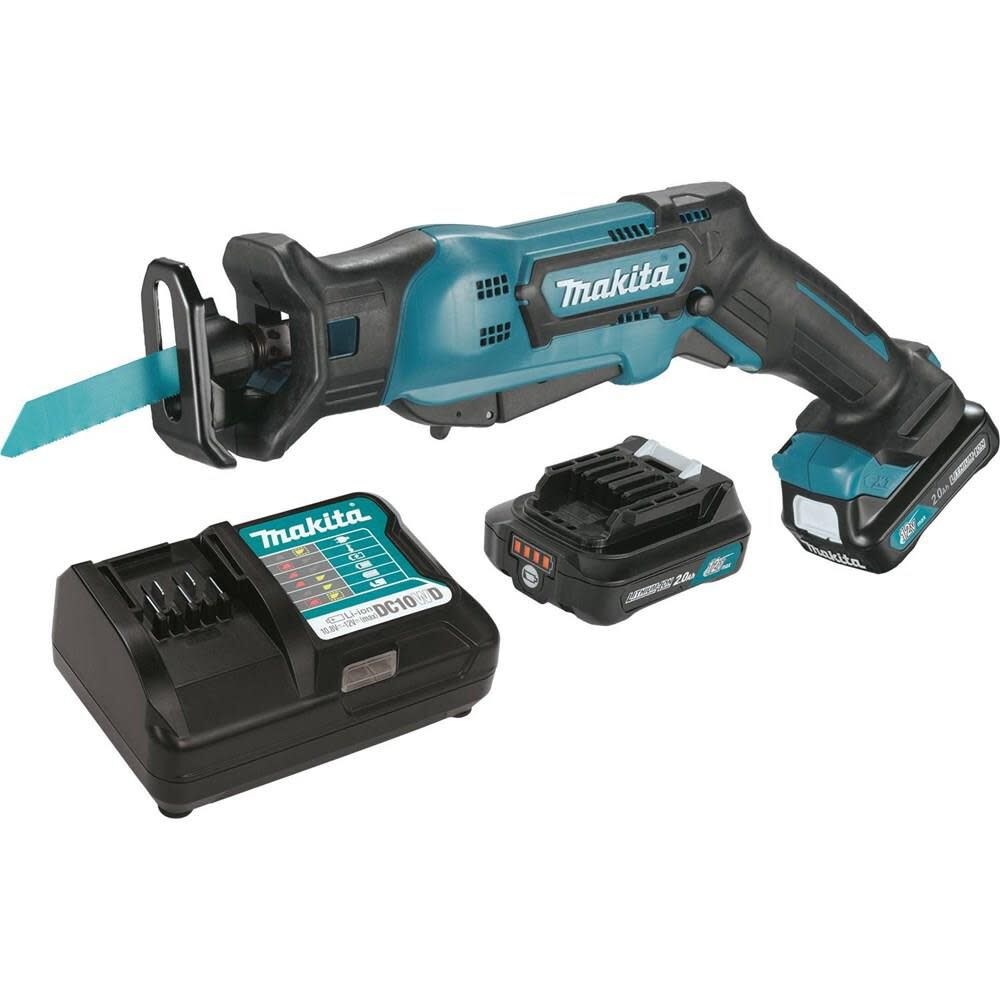 12V Max CXT Reciprocating Saw Kit RJ03R1