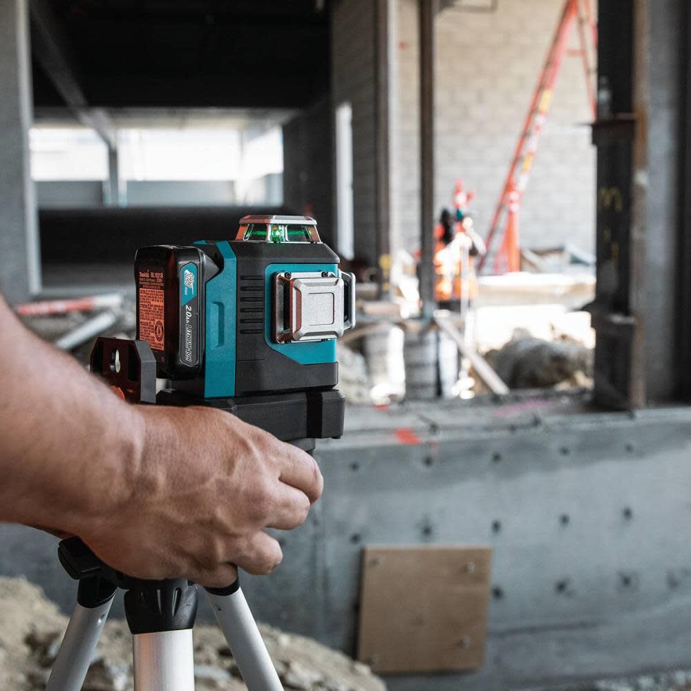 12V max CXT Self Leveling 360 3 Plane Green Laser Kit SK700GDNAJ