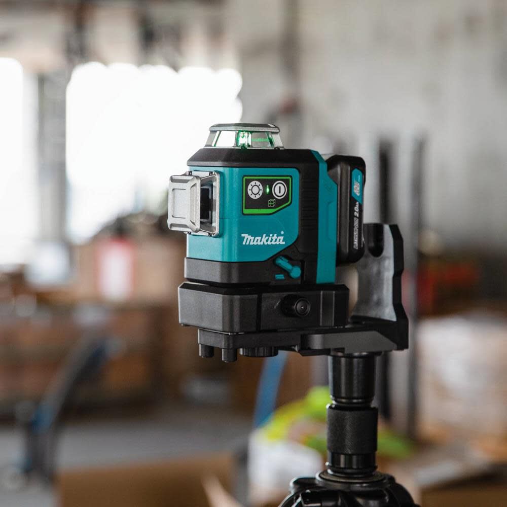 12V max CXT Self Leveling 360 3 Plane Green Laser Kit SK700GDNAJ