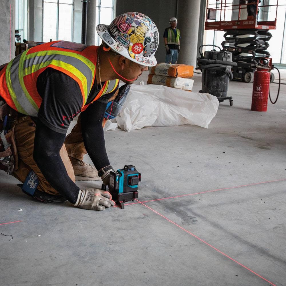 12V max CXT Self Leveling 360 3 Plane Red Laser Kit SK700DNAJ