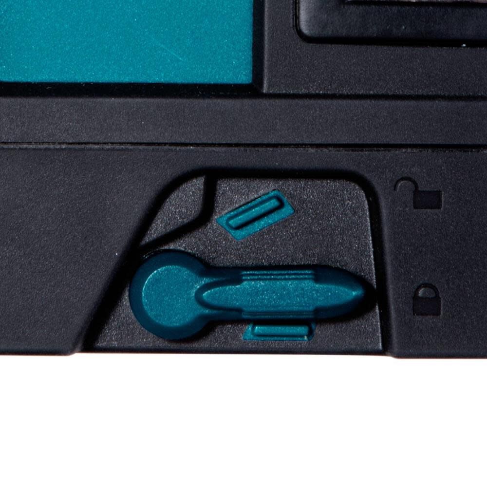 12V Max CXT Self-Leveling Cross-Line/4-Point Green Beam Laser (Bare Tool) SK106GDZ