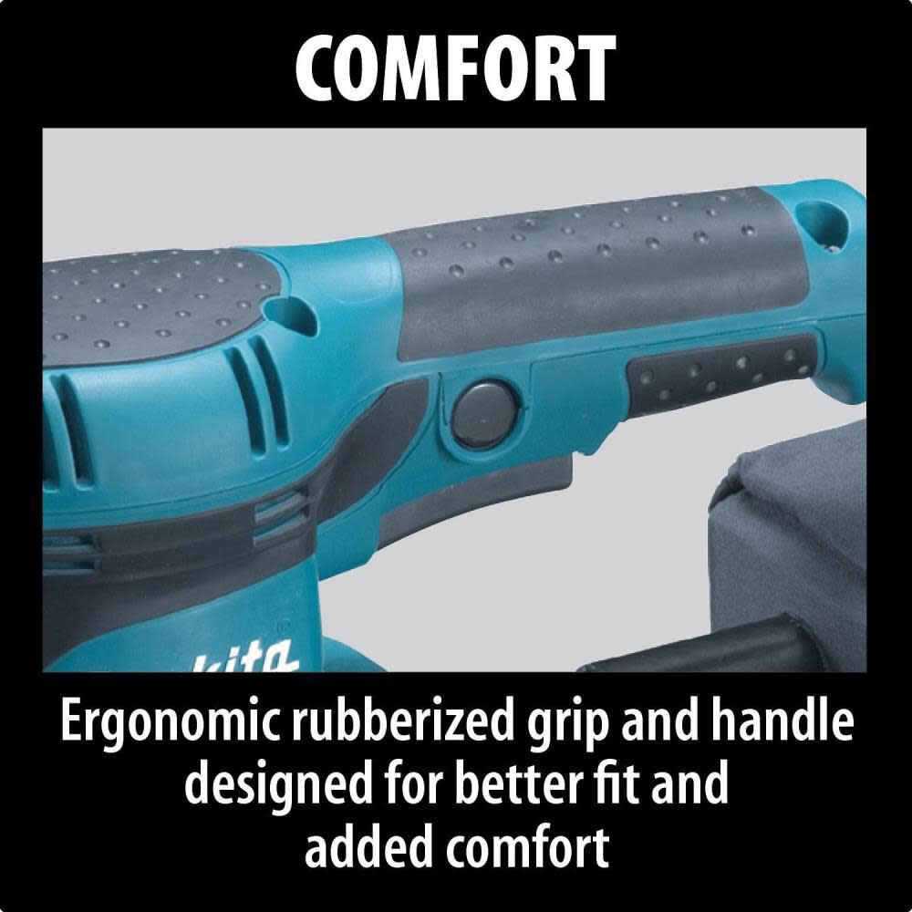 1/3 Sheet Finishing Sander BO3710