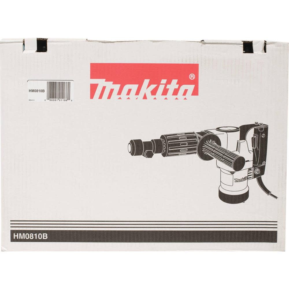 13lb 3/4in Hex Demolition Hammer HM0810B