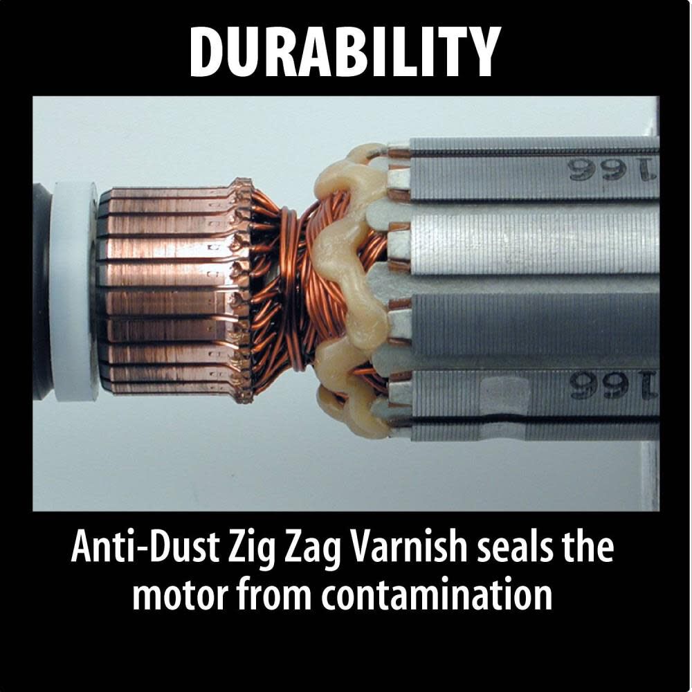 1/4 In. Die Grinder with Slide Switch GD0601