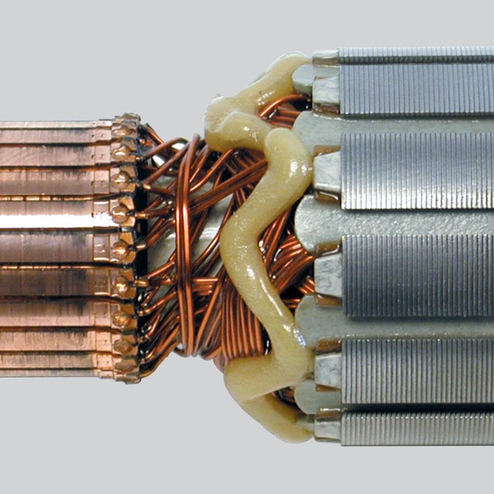 1/4in Paddle Switch Die Grinder with AC/DC Switch GD0600