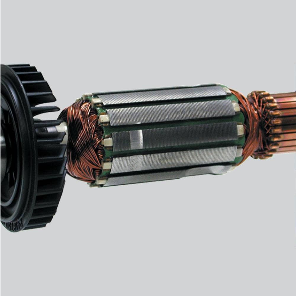 1/4in Paddle Switch Die Grinder with AC/DC Switch GD0600