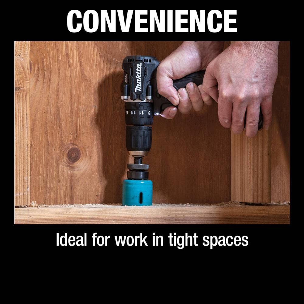 18V LXT 2pc Combo Kit Lithium-Ion Sub Compact Brushless Cordless CX205RB